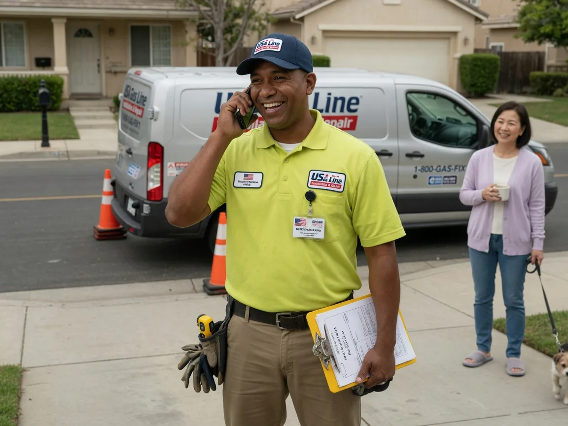 Gas Line Installation Shady Side, MD FAQs